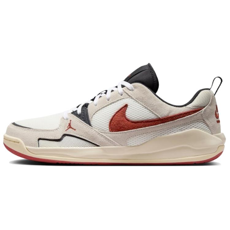New Jordan CMFT Era Basketball Shoes Men's Ecru HJ6777-101