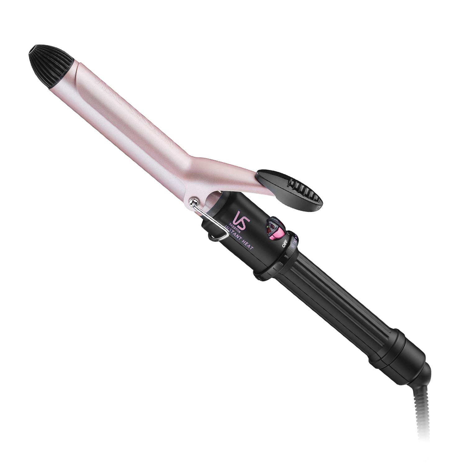

Vidal Sassoon Hair Iron Pink Series Curl 25 мм VSI-2512/PJ розовый
