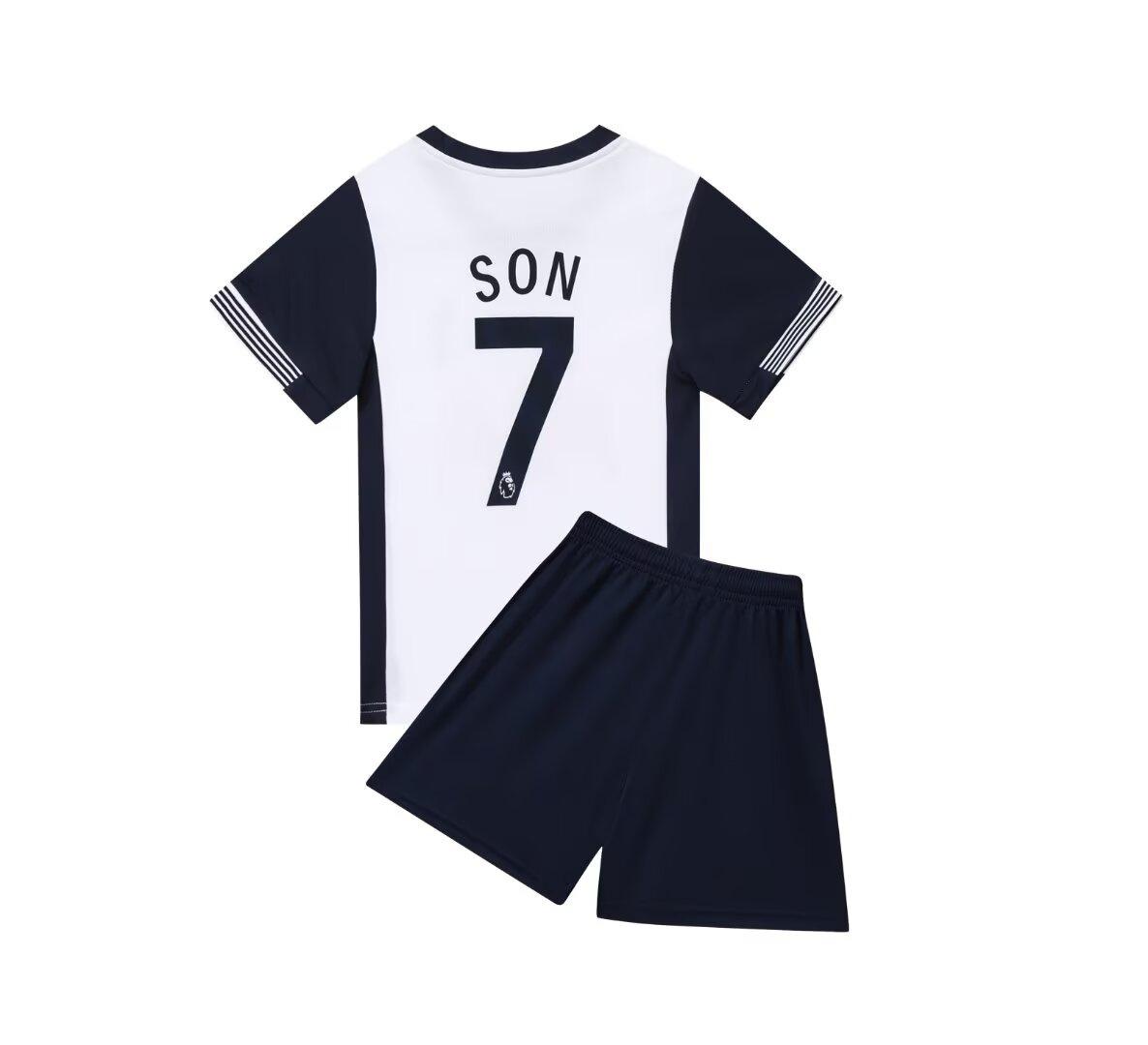 

24-25 Hot C Home No. 7 Club Football Suit Children S Suit Size 14-30 Size 14 yards/90