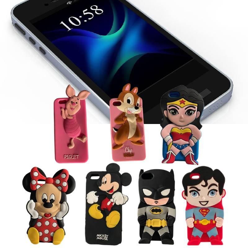 Marvel Avengers Disney Collection Silikon Handyhülle Für Iphone 4 5 6 6 Plus