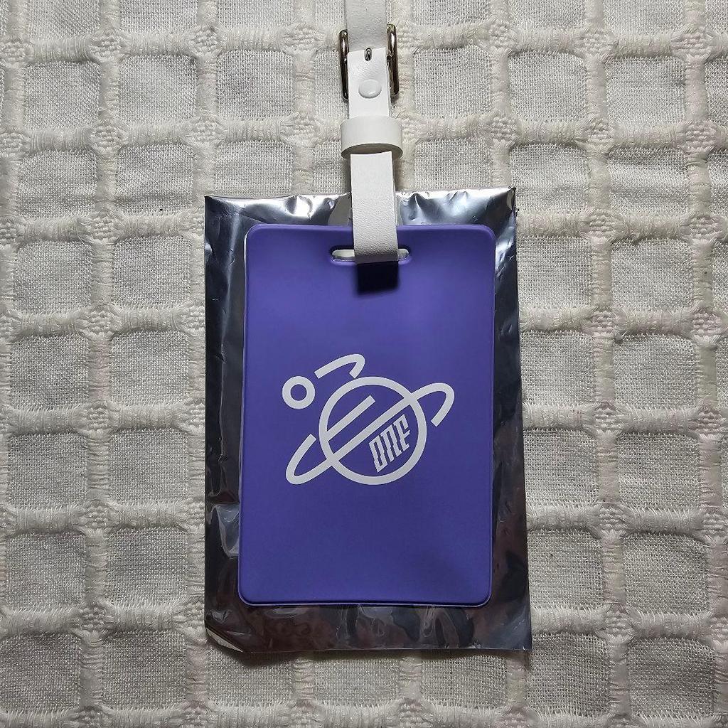 [USED] ONF MK Luggage Tag