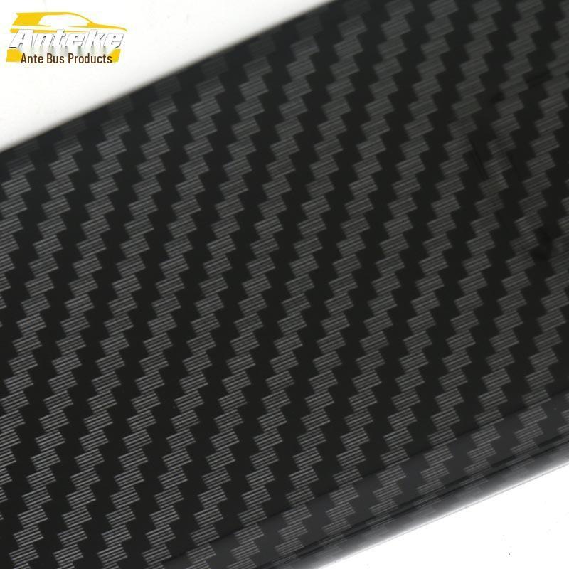 2022 X5L Bright Sill Strips & Welcome Pedal Trim Stickers - Car Exterior Accessories