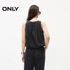 ONLY Women's Relaxed Fit Sleeveless Denim T-Shirt