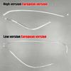 White Light For Mercedes-Benz W253 GLC - DRL Car Headlight Light Guide DRL Tube&Circuit Board Light Source Chip Module