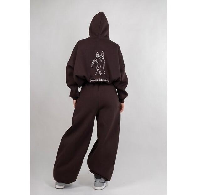 Комплект (блузка и брюки) DKaren Sport Eq27