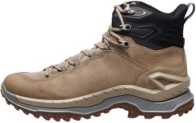 Innovo Mid Trekking Shoes (311335) (311335-4833) Dune/grey
