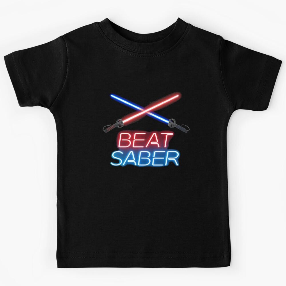 Beat Saber2   Kids T-Shirt 140