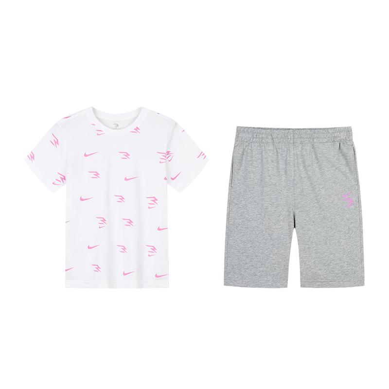 Nike Casual Sportswear 3Brand Teenagers N32522333 6