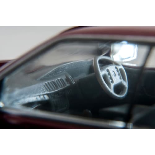 TOMYTEC Tomica Limited Vintage Neo LV-N340a Nissan Gloria Cima Type-II S (Red) 1990 Model, Completed, 329428