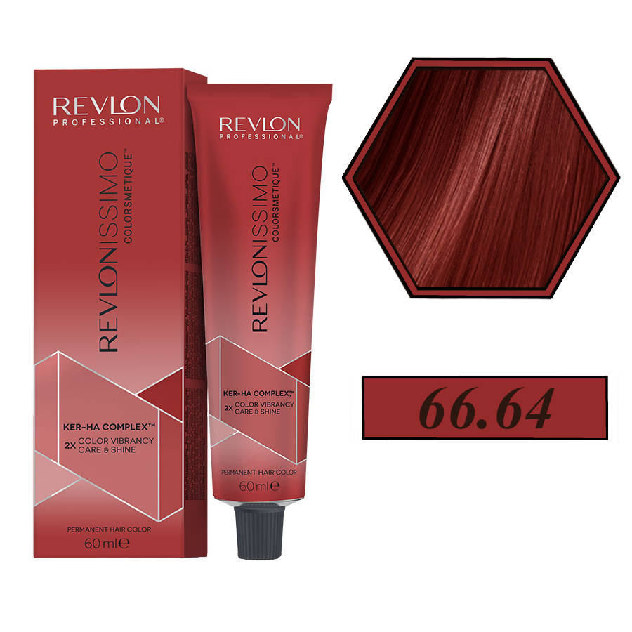 Revlon Revlonissimo Colorsmetique Paint 60 66.64