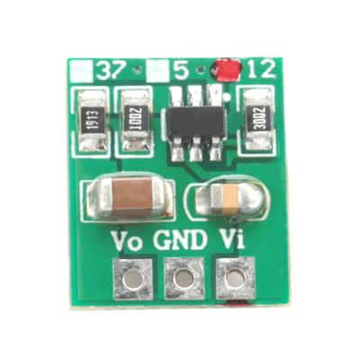 Mini DCDC Boost Converter Board Spannung Step up Modul 12V