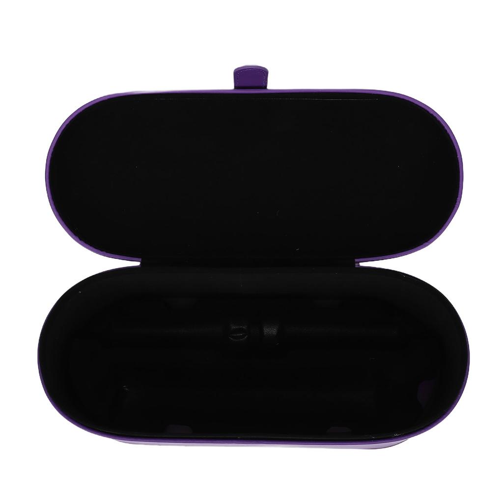 Borsa da Viaggio per Strumenti per Capelli Custodia Portatile per Asciugacapelli in PU Scatola Portaoggetti Anti-graffio e Impermeabile per Strumenti per lo Styling dei Capelli per la Casa