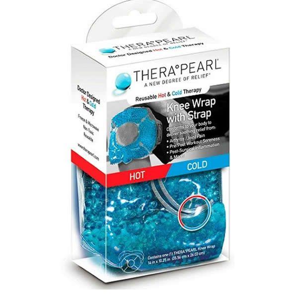 

Бандаж на колено Therapearl, горячий и холодный, 36,56 см X 26,03 см