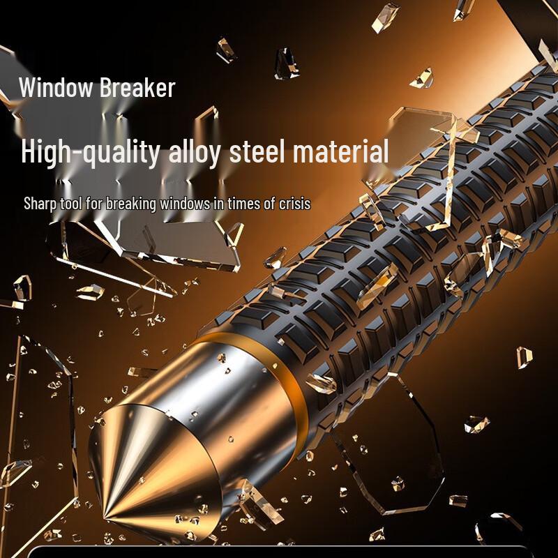 Xuanyong Blade-Guard Telescopic Self-Defense Baton
