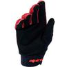 Велосипедные перчатки Alpinestars A-DURA (оранжевые)
