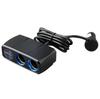 Kashimura NKX-203 2 Separate Sockets 2 Reversible USB Automatic Judgment