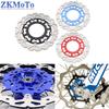 Motorcycle 320mm Front Floating Disc Brake Disc For YAMAHA WR125 WR250 WR250F WR400F WR426F WR450F 1998-2017 2018 2019 2020 2021