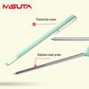 Misuta Digital Stainless Steel Food and Water Thermometer for Baking, Barbecue, and Baby Milk