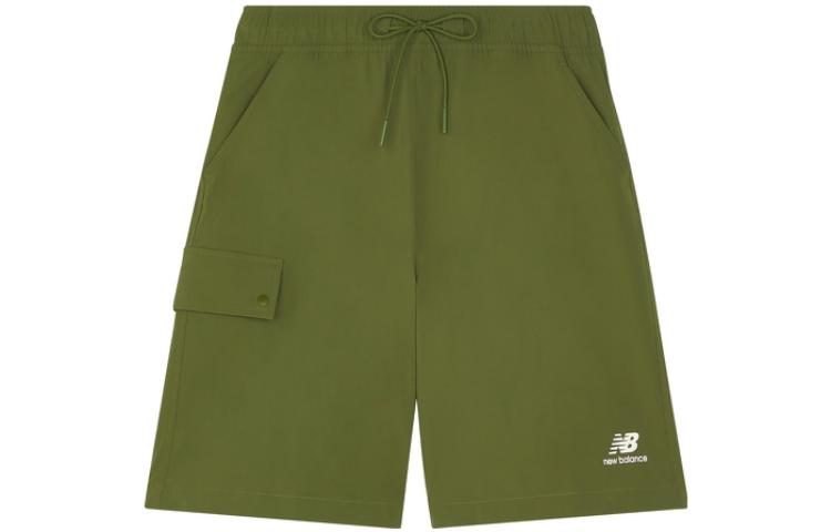 New Balance Casual Shorts Women s Green AWS22319-GEH S