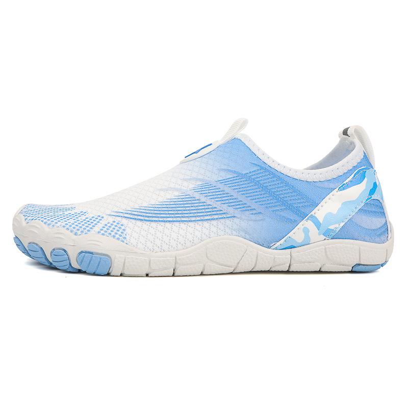 

Новые спортивные кроссовки для ручьев, обувь для босиком, обувь для дикого брода, пляжная обувь, обувь для водных лыж, плавания, фитнеса, велоспорта, альпинизма, обувь с пятью пальцами 36