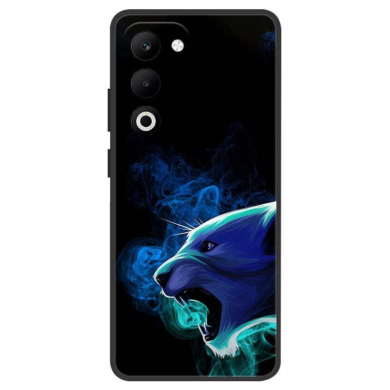 For OPPO A5 4G 5G Frosted Hard Shell Shockproof And Wear-resistant Exquisite Lightweight Summer Scenery Fashion Advanced Case