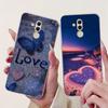 For Huawei Mate 20 Lite Case SNE-AL00 SNE-LX1 Popular Painted Cover Soft Slim Phone Case For Huawei Mate 20 Pro Mate20 Lite Bags