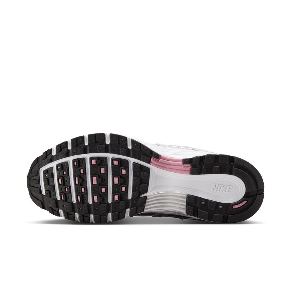 Nike W P 6000 Wbv1021 108Wht M Silv