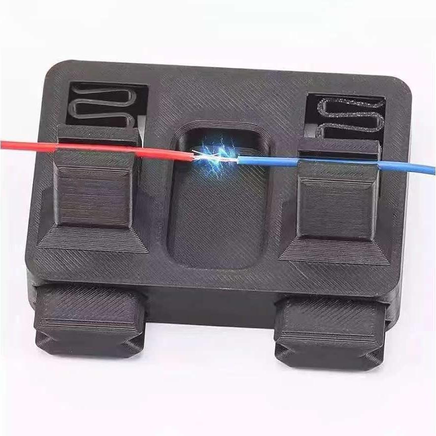 Line Welding Fixture Wire Connection Fixture Clamp Soldering Station Maintenance Tool