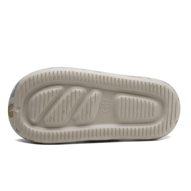 Mode Herren Hausschuhe 2025 Neu Sommer EVA Weichsohlige Plateau Pantoletten Sandalen Indoor Outdoor Walking Strandschuhe Flip Flops Herrenschuhe