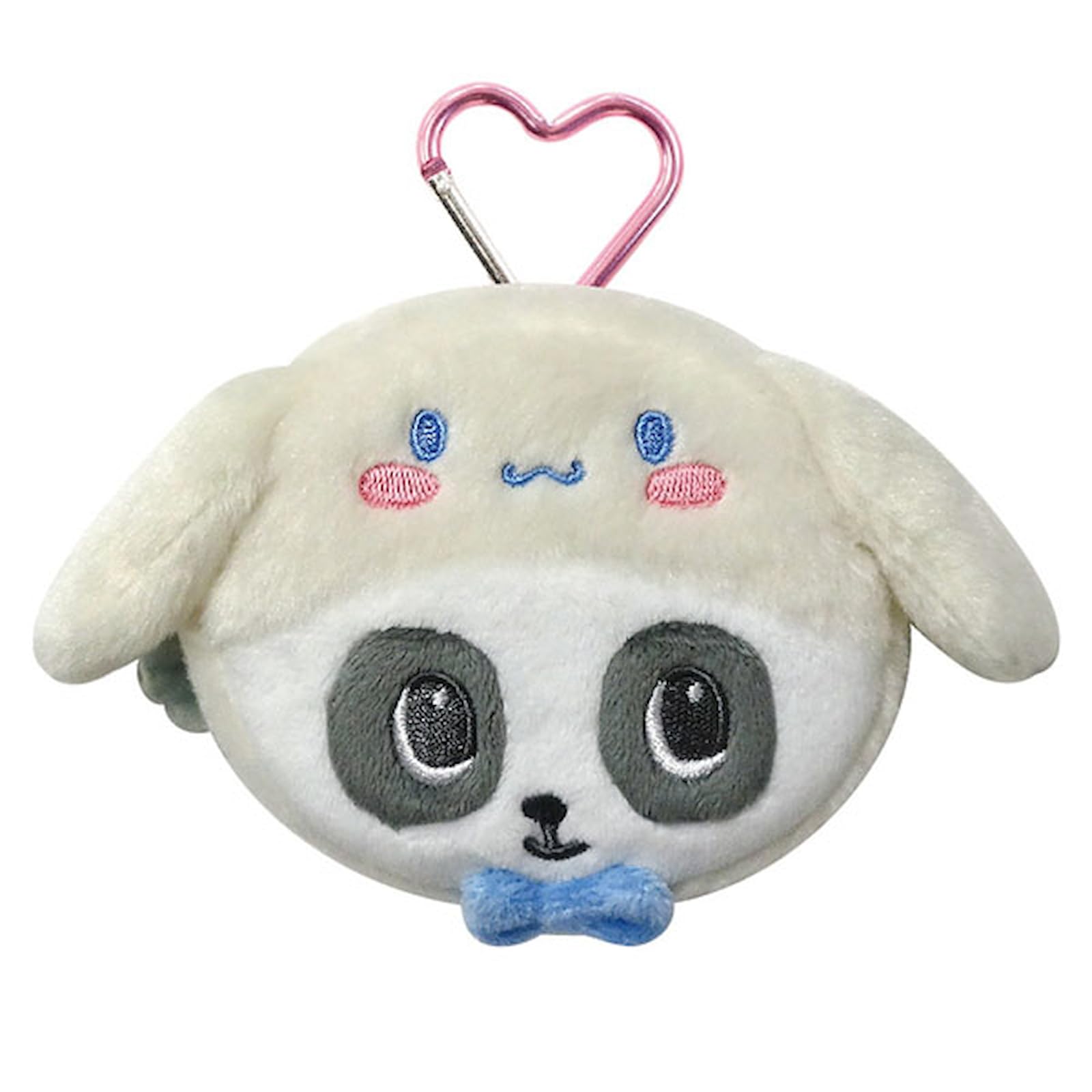 

K Company Panshell x Sanrio Characters Лицо Мини-кошелек Cinnamoroll PSA-FP-CN