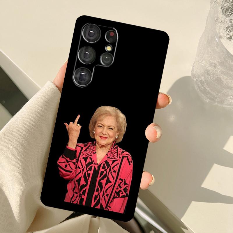 

Golden Girls Case For Samsung Galaxy S25 Ultra S21 S22 S23 S24 Ultra S9 S10 Plus S20 FE S25 FE Back Cover Galaxy S24 Plus