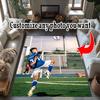 Customize Photos Customize Picture Area Rug Perfect for Game Room Entryway Outdoor Dormitory Antislip Carpet Office Home Decor Spiritual Gift