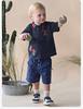 David Bella Boys' Short-sleeved Polo Shirt