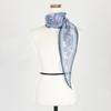 Shop Women Floral Pattern Daily Diamond Fashion Scarf Drn Wsc 0769 Blue