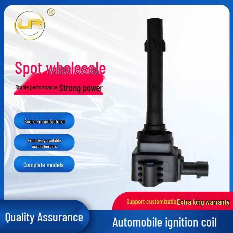 

Compatible Ignition Coil High-Voltage Pack for Trumpchi GA5, GA6, GA8, GS6, GS7 (F01R00A083) 4 Cylinder