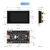 1Pcs Lcd 170×320 Ips Touch Display Esp32-S3 1.9Inch Module 262K Color Supports Wifi 6 & Bluetooth