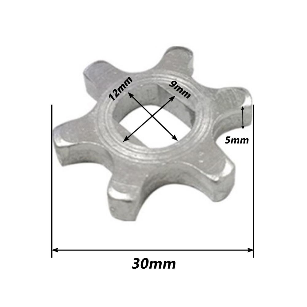 Tooth Gear Chainsaw Gear 30mm 6 Tooth High Quality