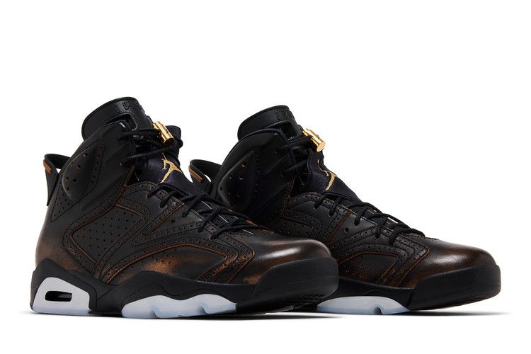 Jordan 6 Xuanwu Retrò