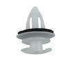Fastener clips Fender Rivets For BE36 E38 E39 Plastic White Replacement