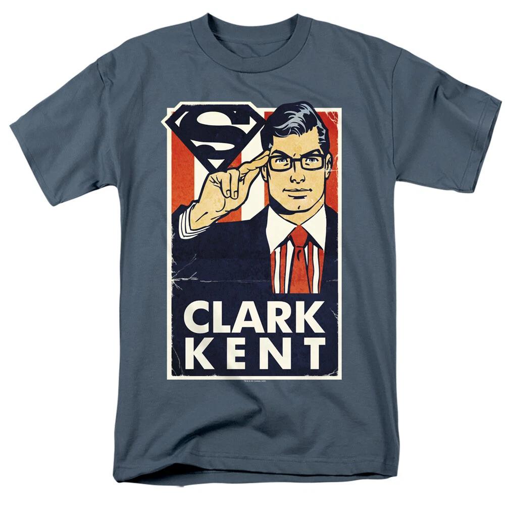 Superman  Kent For President  T-Shirt - Adult, Child S