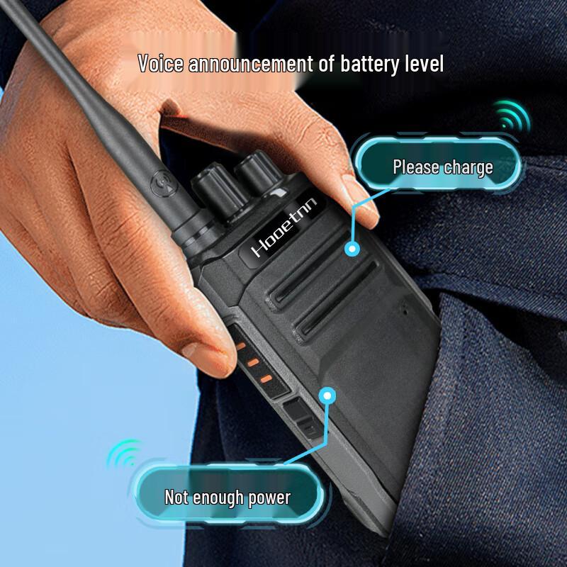Hooetnn High Power Two-Way Radio (CN Version)