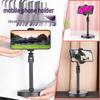 Desktop Mobile Phone Holder for Live Streaming & Photography