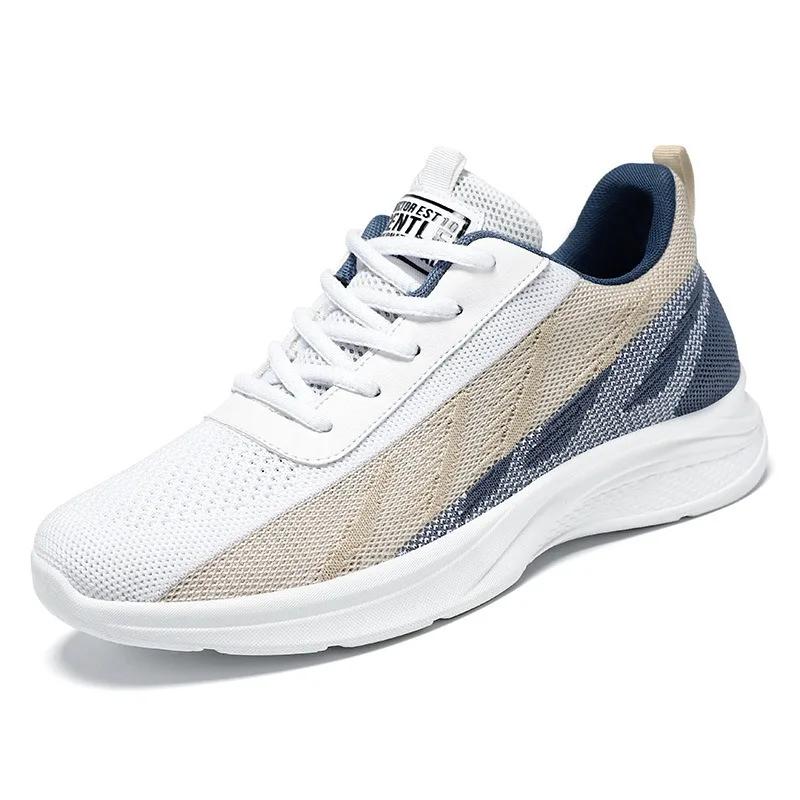 

new sports men s shoes, comfortable casual running shoes 39