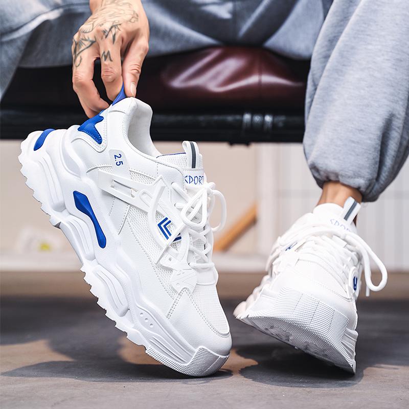 Men Shoes Sneakers Man Casual Men's Shoes Tenis Luxury Shoes Trainer Race Breathable Shoes Fashion Running Shoes for Women