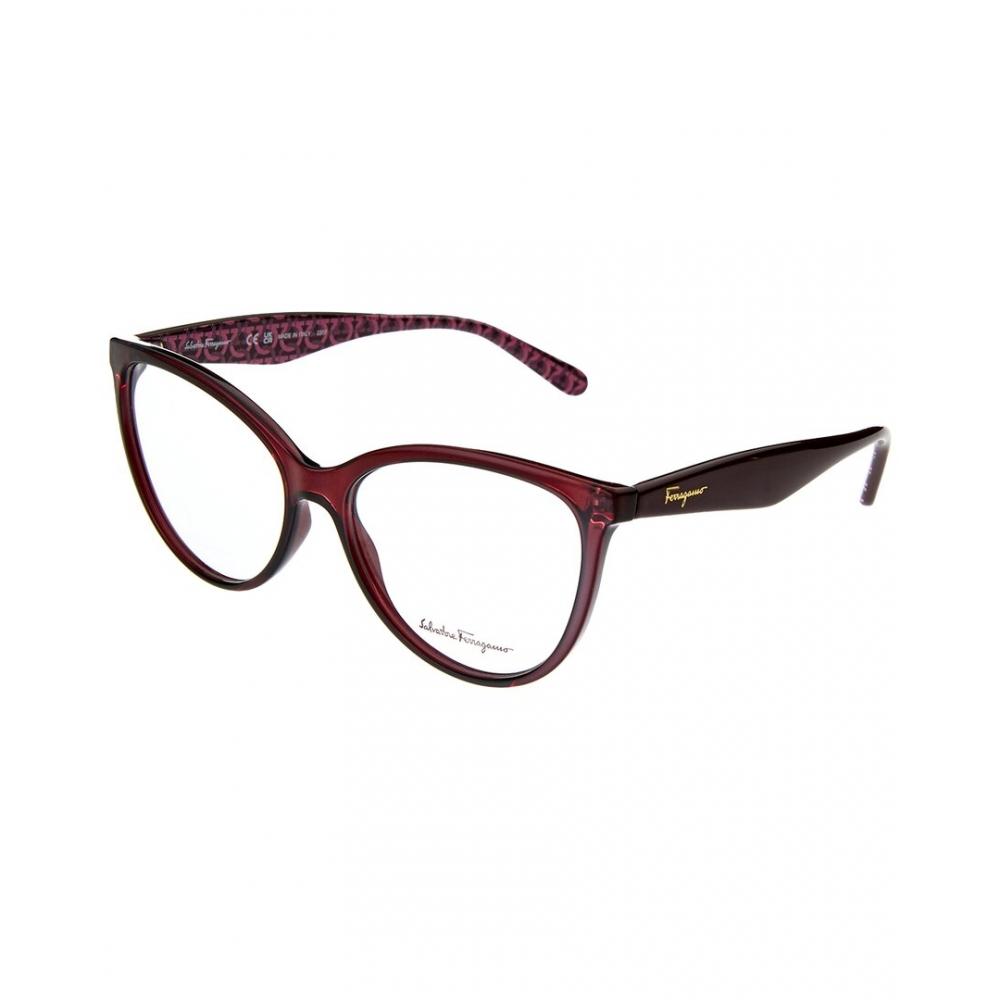 

Salvatore Ferragamo Женские оправы Ferragamo SF2933 56 мм красные One Size