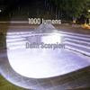 Jungle Scorpion Portable LED Searchlight