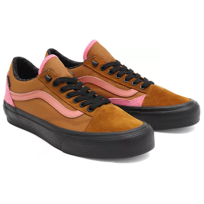 Vans Old Skool GORE TEX 'Golden Brown Pink' Vans VN0A4V9W9XS