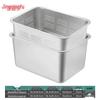 Jingqingfu 304 Stainless Steel Deep Square Draining Basin Set