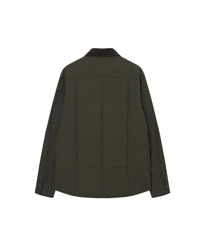 Notig Quilted Jumper Khaki_Olw1Jpfi102Kk