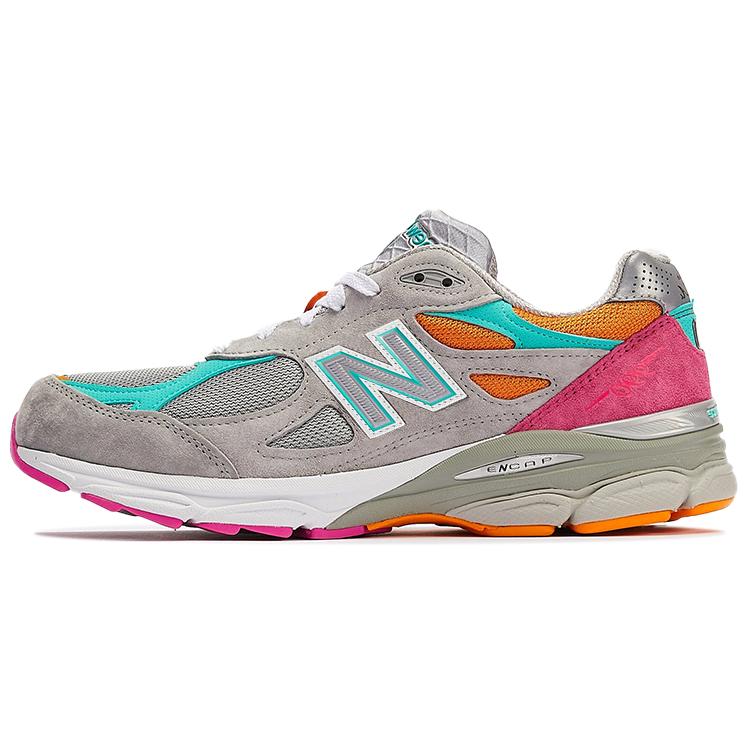 

Кроссовки New Balance 990v3 MiUSA DTLR Miami Drive(M990DT3) 42